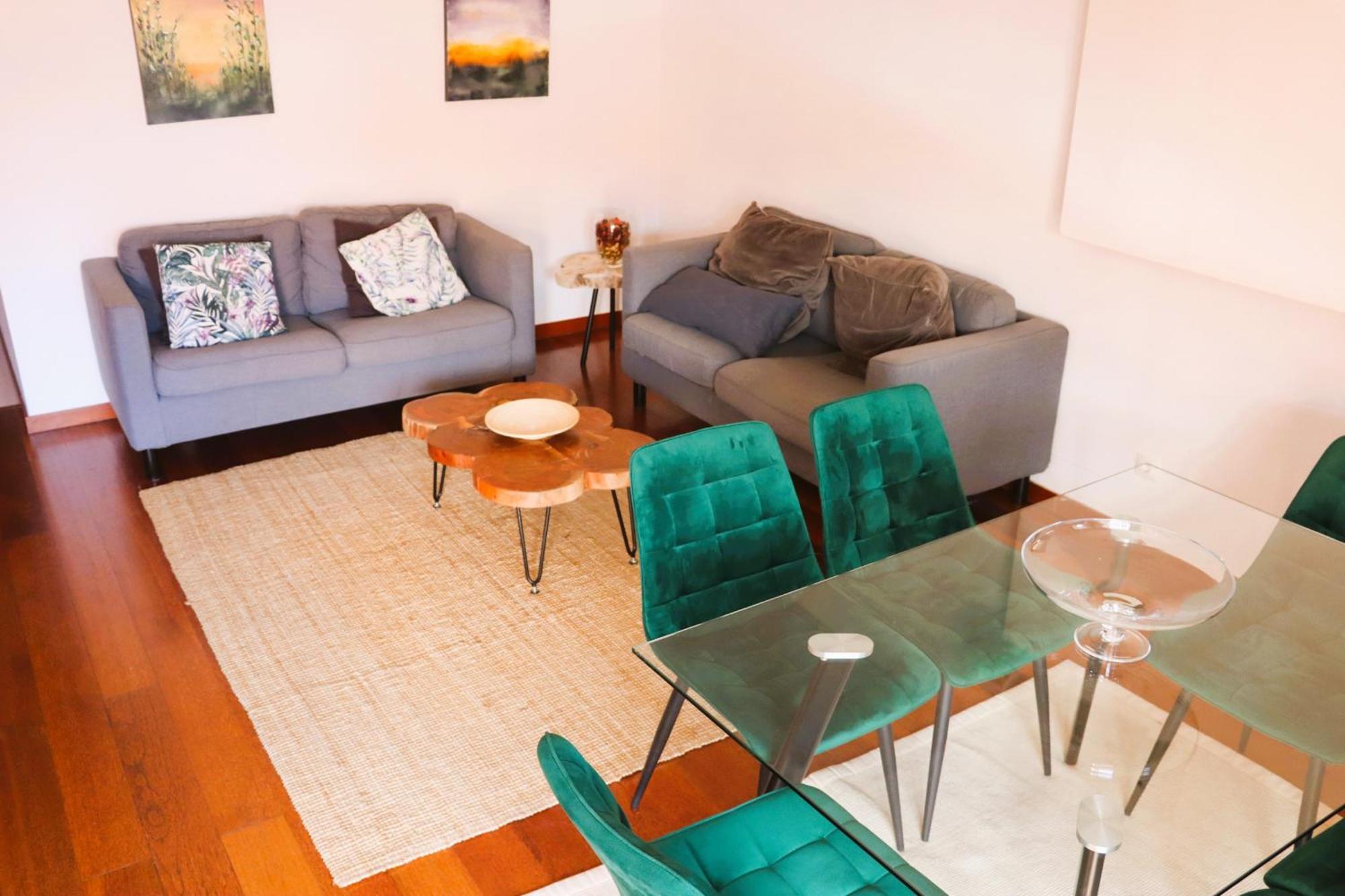 Luxury 3-Bedroom Apartment At High-End Luz المظهر الخارجي الصورة