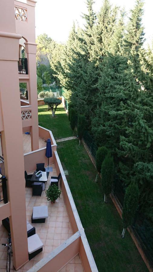 Luxury 3-Bedroom Apartment At High-End Luz المظهر الخارجي الصورة